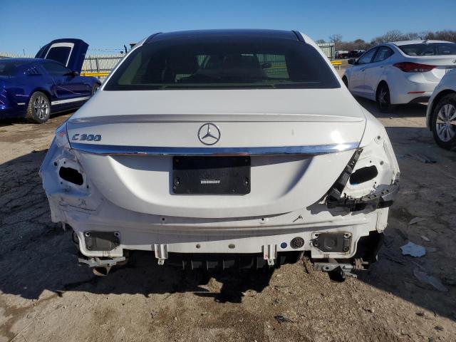 VIN 55SWF4JB5GU149580 2016 Mercedes-Benz C-Class, 300 no.6