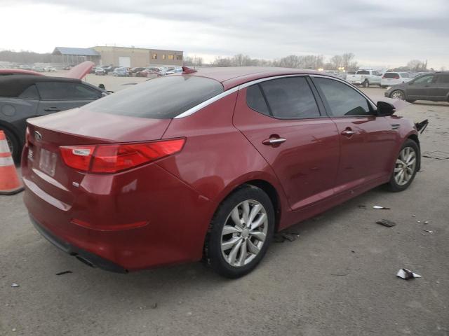 5XXGM4A77FG472015 | 2015 KIA OPTIMA LX