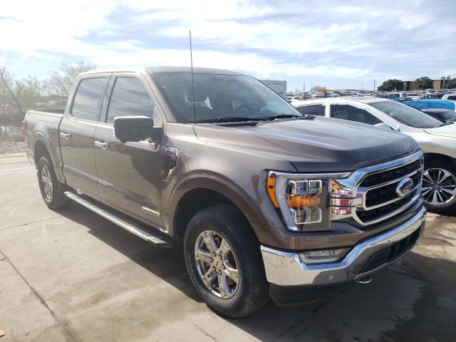 1FTFW1ED4MFC03762 | 2021 FORD F150 SUPER