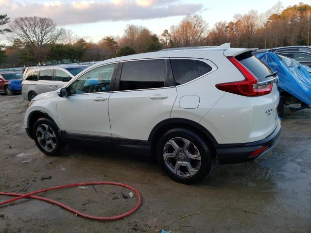 2HKRW2H52JH633069 | 2018 HONDA CR-V EX