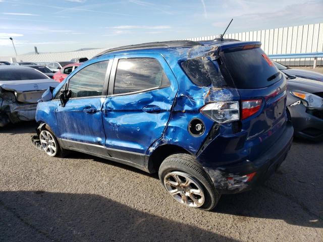 MAJ6P1UL6JC207126 | 2018 FORD ECOSPORT S