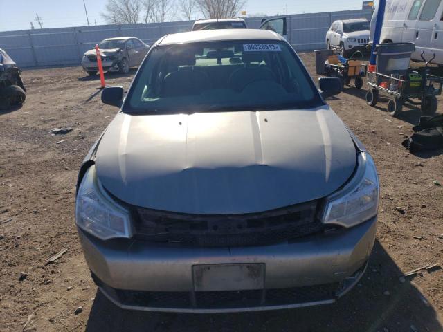 1FAHP34N58W247924 | 2008 Ford focus s/se