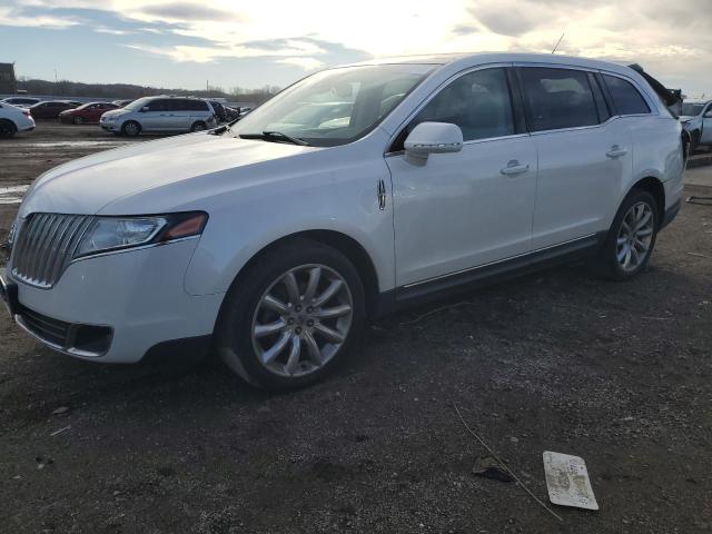 2010 Lincoln MKT 