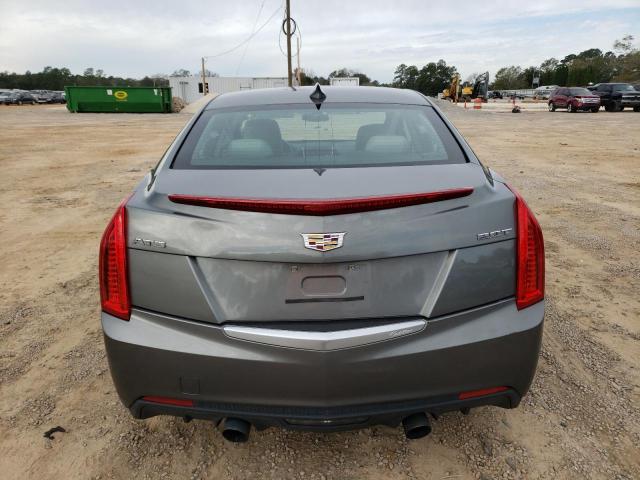 1G6AA5RXXG0195620 | 2016 CADILLAC ATS