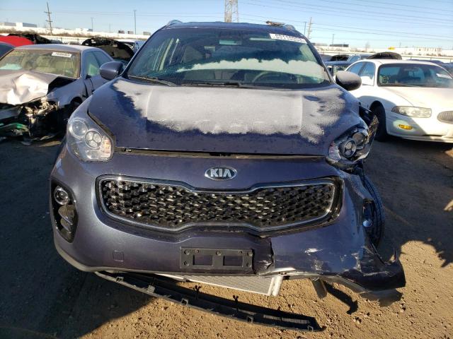 KNDPMCAC6J7320509 | 2018 KIA SPORTAGE L