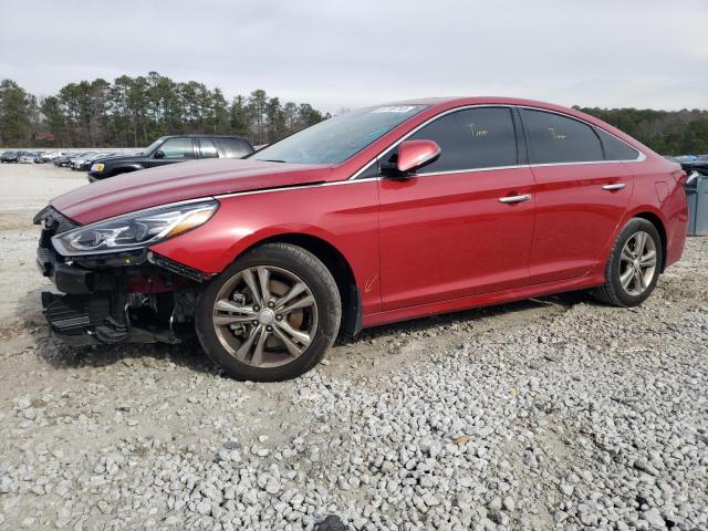 2019 Hyundai Sonata Limited+