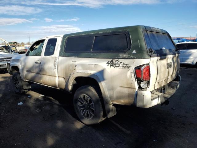 VIN 3TYSZ5AN1NT093853 2022 TOYOTA TACOMA no.2