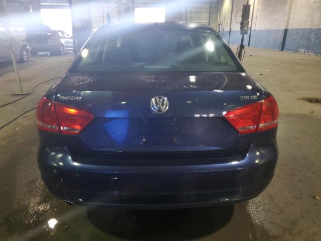 1VWBV7A35FC062249 | 2015 VOLKSWAGEN PASSAT SE