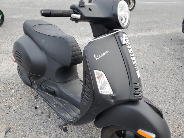 2020 VESPA SCOOTER ZAPMA39M1L5201479