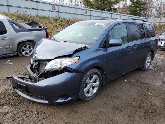 2015 Toyota Sienna LE