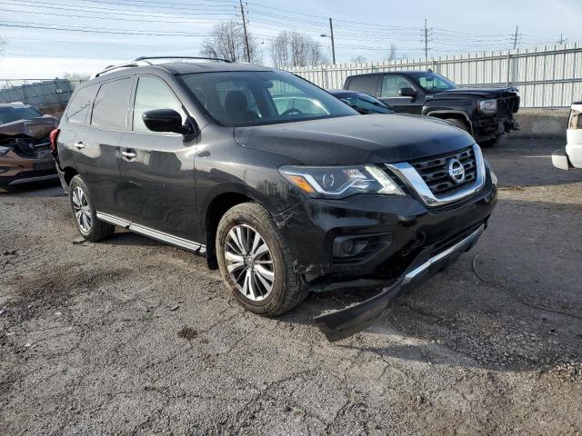 2020 Nissan Pathfinder S VIN: 5N1DR2AM6LC588649 Lot: 81831873