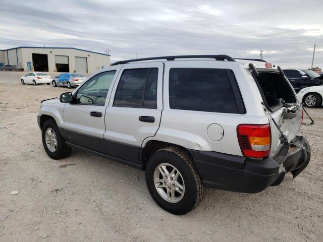 1J4GW48S74C105868 | 2004 Jeep grand cherokee laredo