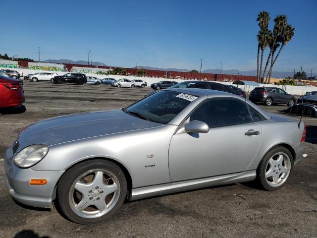 1999 Mercedes-Benz SLK 