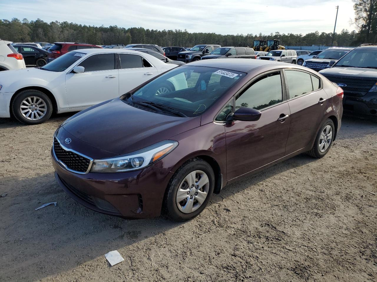 Kia Forte 2017