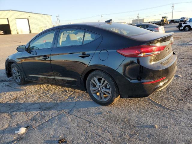 5NPD84LF7JH345340 | 2018 HYUNDAI ELANTRA SE