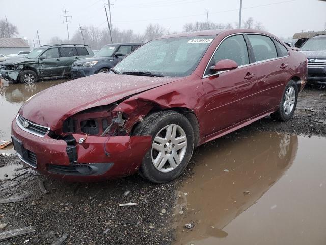 2011 Chevrolet Impala LT