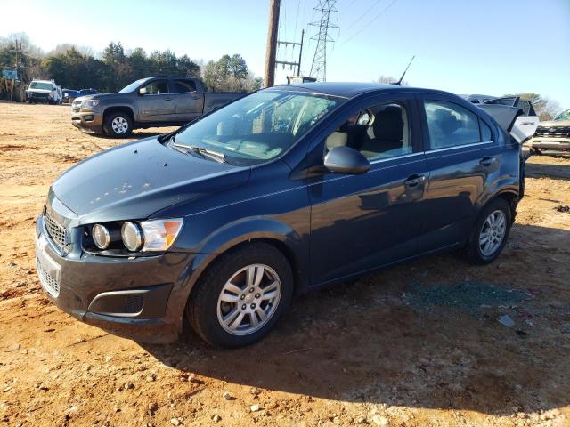 2014 Chevrolet Sonic LT