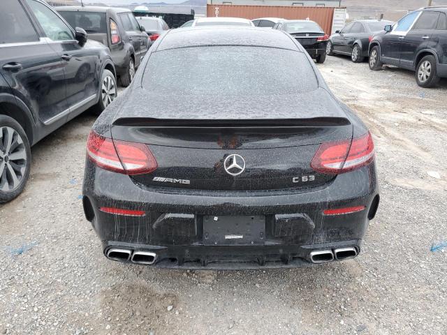 2021 MERCEDES-BENZ C 63 AMG - W1KWJ8GB1MG059414