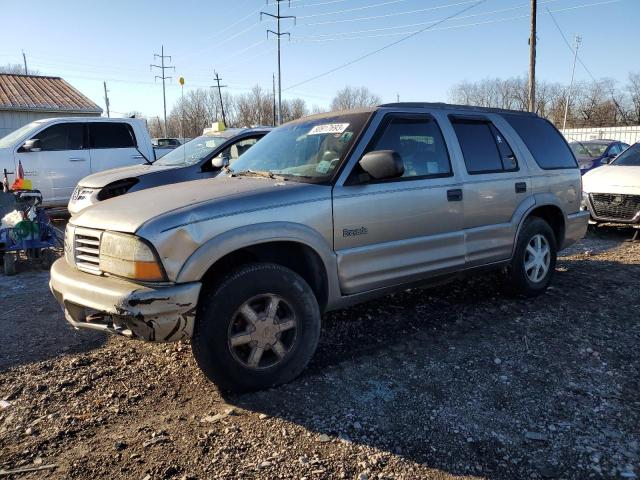 2000 Oldsmobile Bravada 