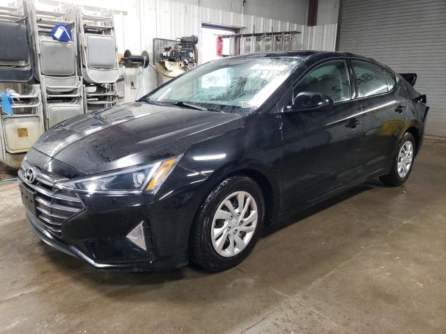 5NPD74LF6KH434109 | 2019 HYUNDAI ELANTRA SE