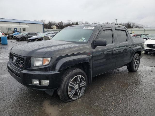 2014 Honda Ridgeline Sport