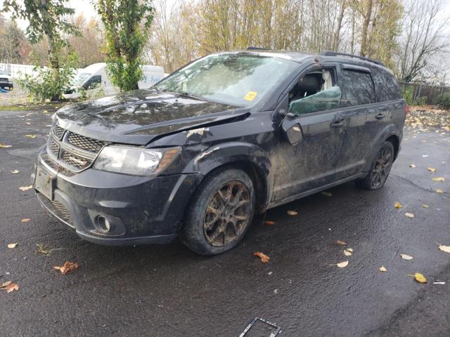 3C4PDDEG2KT687892 | 2019 DODGE JOURNEY GT