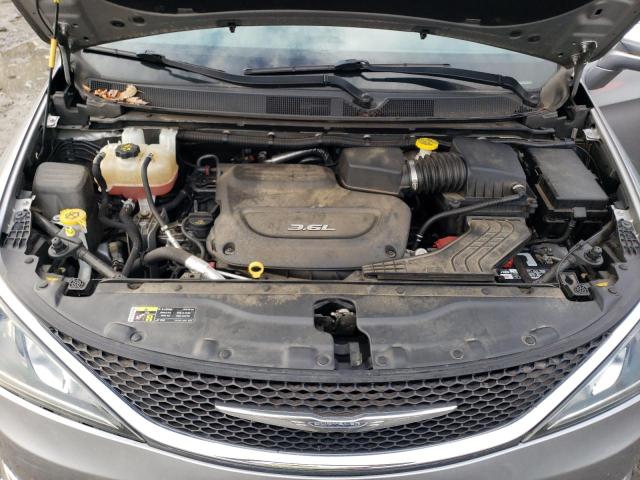 2C4RC1GG5HR560492 2017 CHRYSLER PACIFICA, photo no. 12