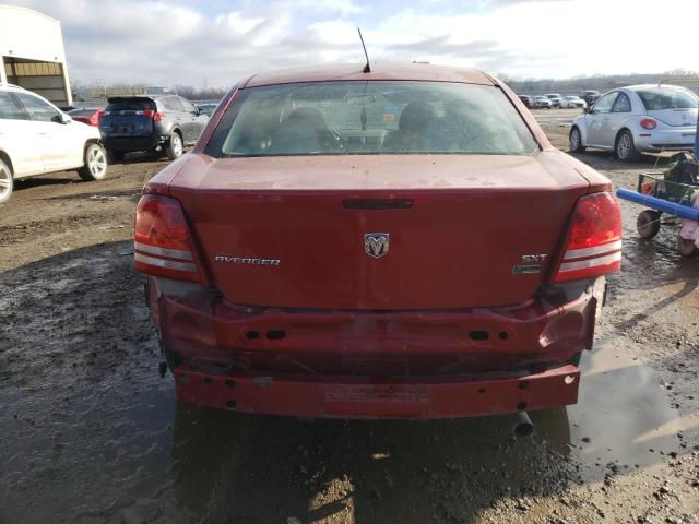 1B3LC56R78N602529 | 2008 Dodge avenger sxt