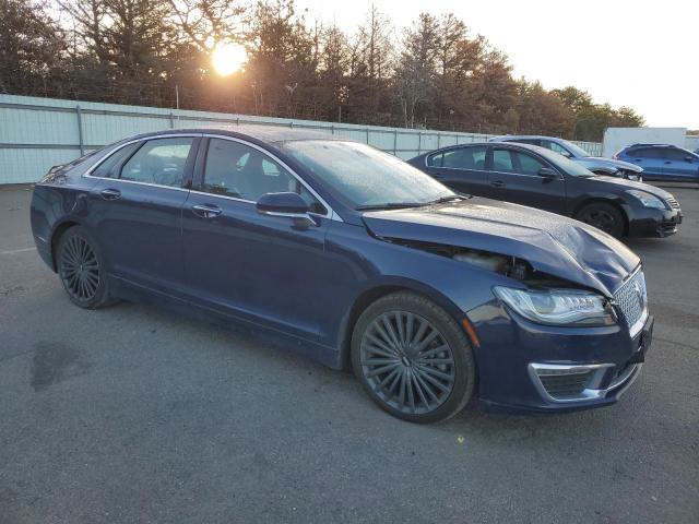 3LN6L5FC3JR611377 | 2018 LINCOLN MKZ RESERV