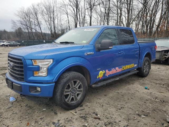 1FTEW1EP9FFB27982 | 2015 FORD F150 SUPER