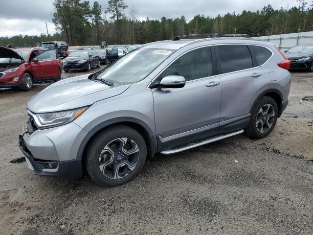 2HKRW2H92JH631275 | 2018 HONDA CR-V TOURI