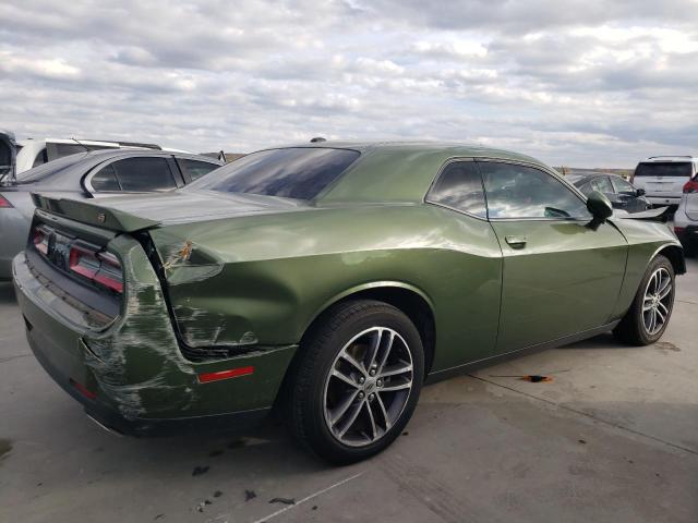 2C3CDZGG7KH676182 | 2019 DODGE CHALLENGER