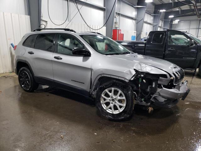 1C4PJLAB8GW274017 | 2016 JEEP CHEROKEE S