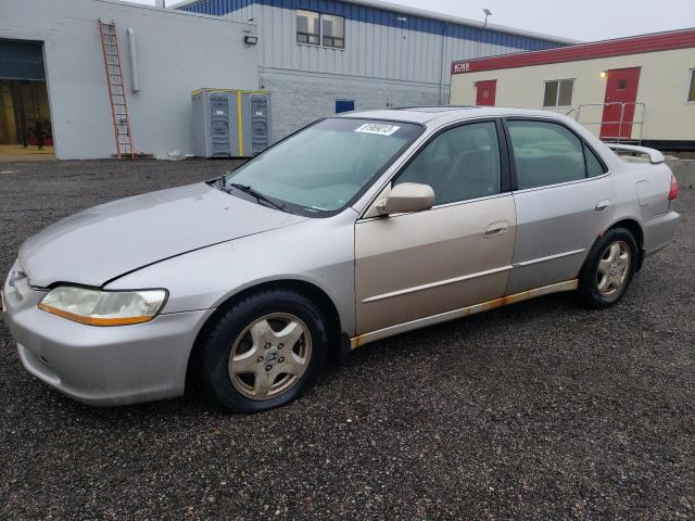 1HGCG1652XA801374 1999 Honda Accord Ex