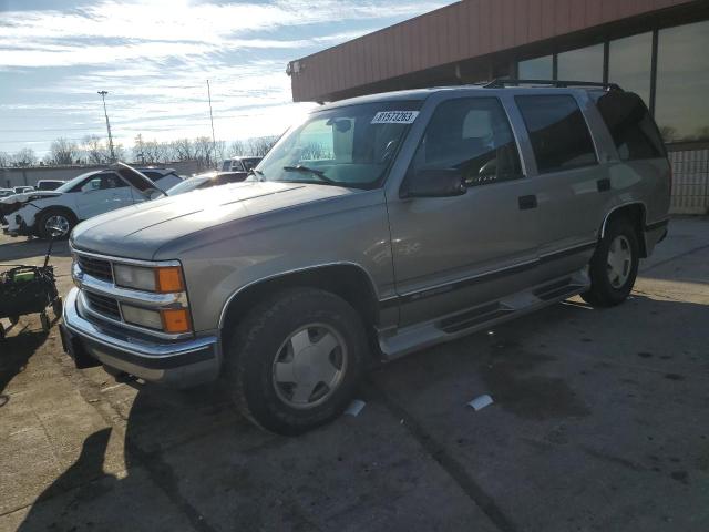 1999 Chevrolet Tahoe 