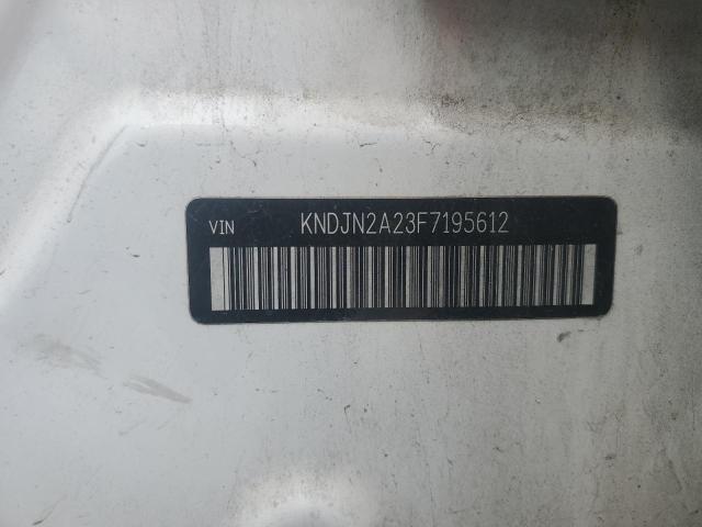 KNDJN2A23F7195612 | 2015 KIA SOUL