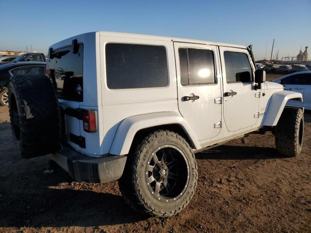 1C4BJWEG2EL121438 | 2014 JEEP WRANGLER U