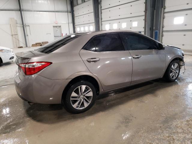 5YFBPRHE3GP425981 | 2016 TOYOTA COROLLA EC