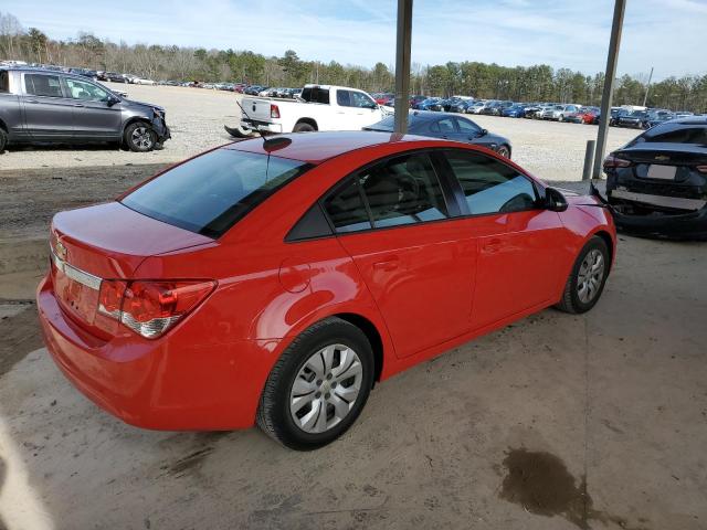 1G1PA5SH1F7142300 | 2015 Chevrolet cruze ls