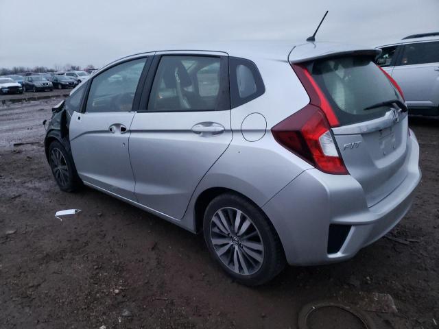 JHMGK5H76GX026836 | 2016 HONDA FIT EX