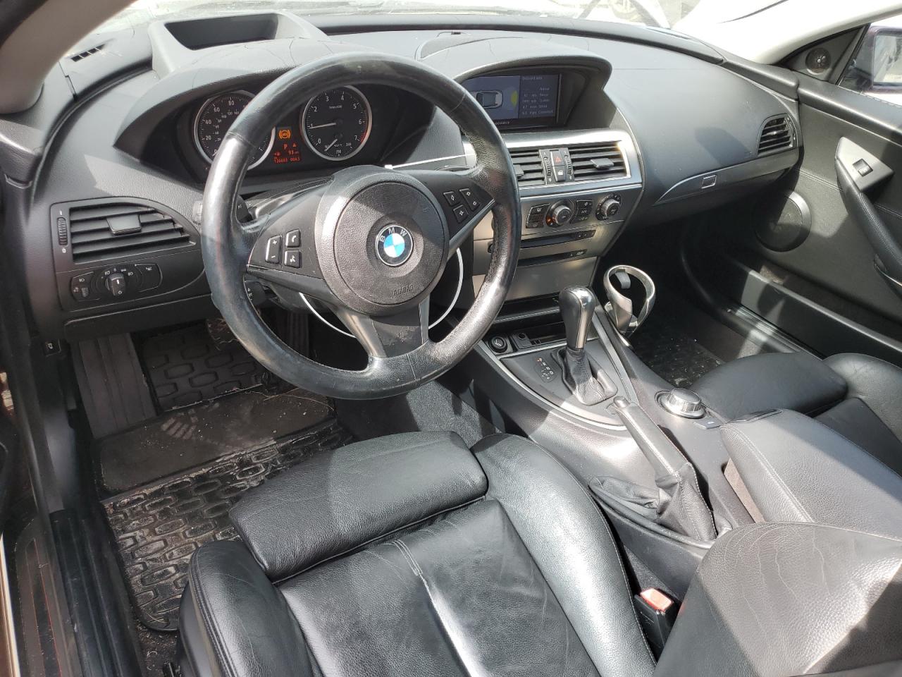 WBAEH13597CR52867 2007 BMW 650 I