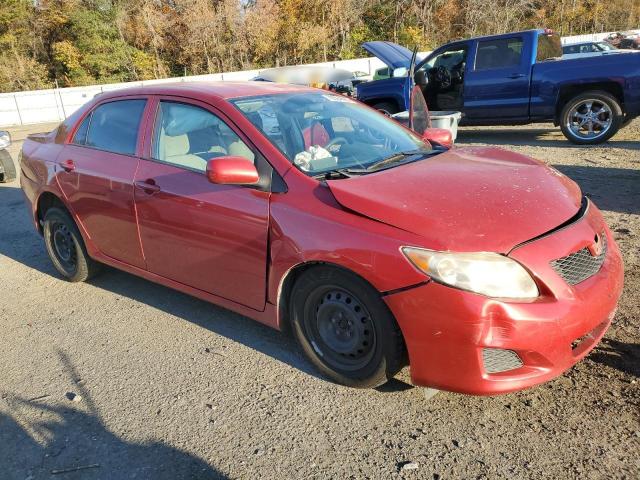 1NXBU4EE0AZ378737 | 2010 Toyota corolla base