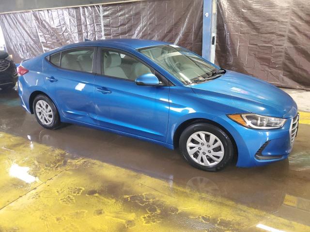 KMHD74LF1HU111435 | 2017 HYUNDAI ELANTRA SE