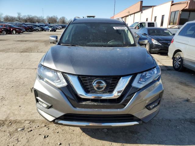 JN8AT2MT1KW256762 | 2019 NISSAN ROGUE S