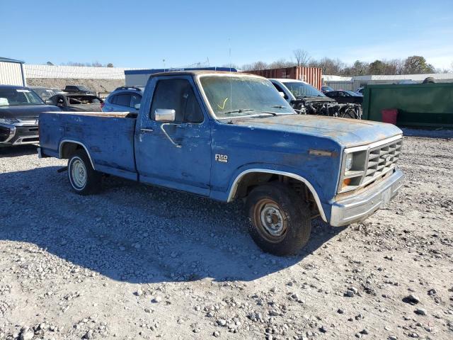 1FTCF15N8GKB03316 | 1986 Ford f150