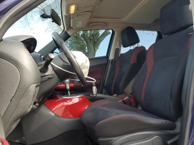 2016 NISSAN JUKE S - JN8AF5MR0GT609000