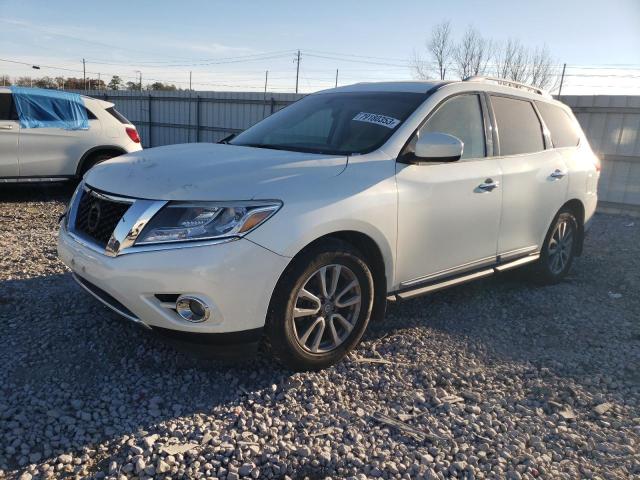 5N1AR2MN2FC686847 | 2015 Nissan pathfinder s