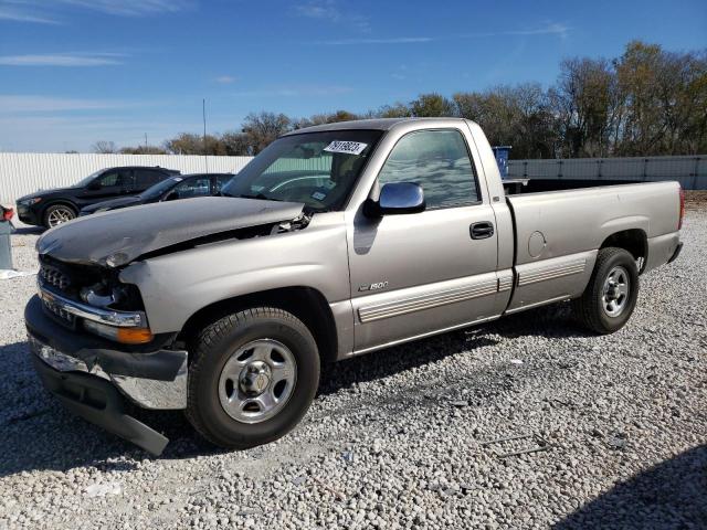 2002 Chevrolet C/K 1500 