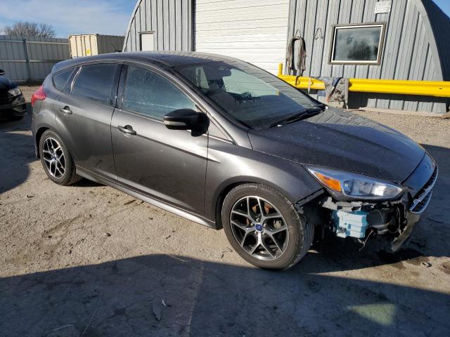 1FADP3K24FL222079 | 2015 FORD FOCUS SE