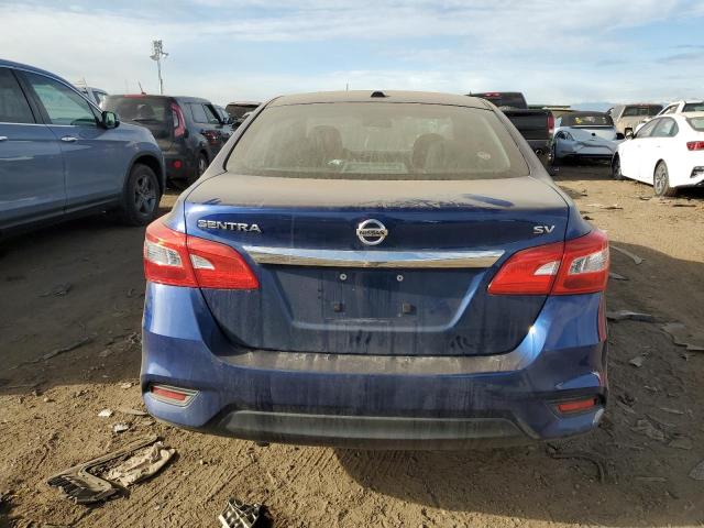 3N1AB7AP0KY440931 | 2019 NISSAN SENTRA S